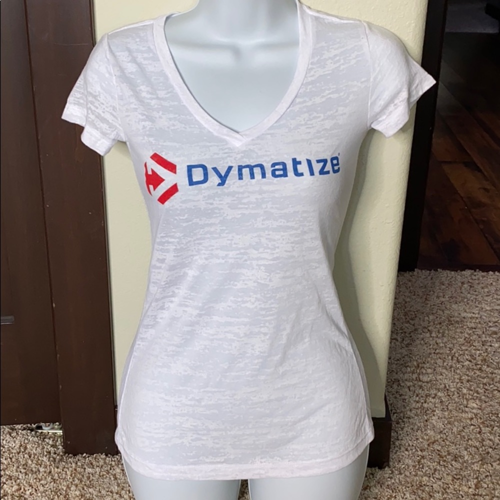 Dymatize burnout T-shirt